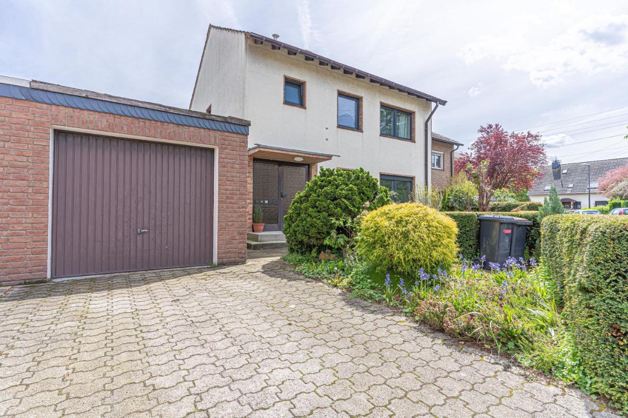 Comfy Apartment Mit Garten In Koeln Εξωτερικό φωτογραφία