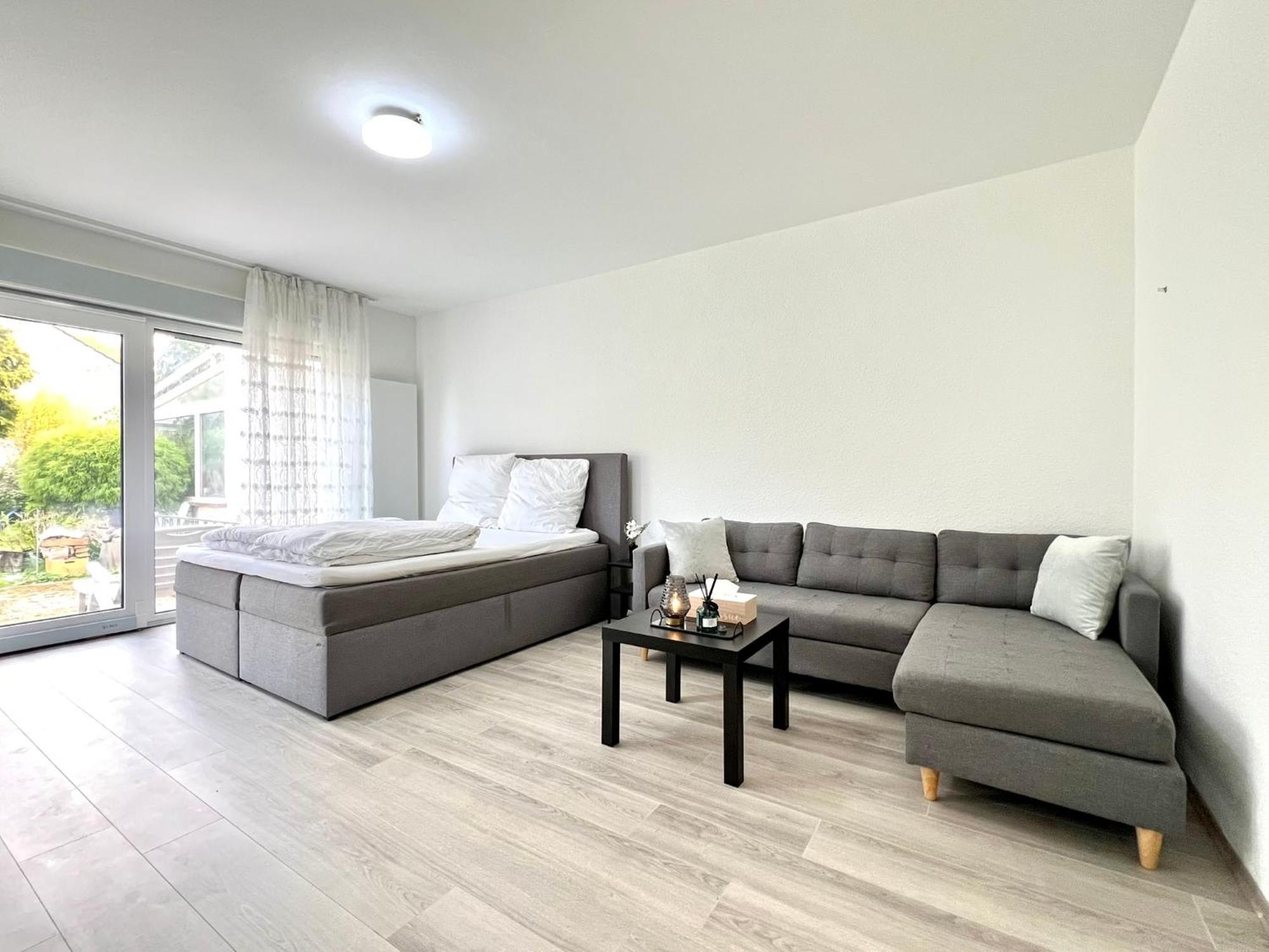 Comfy Apartment Mit Garten In Koeln Εξωτερικό φωτογραφία