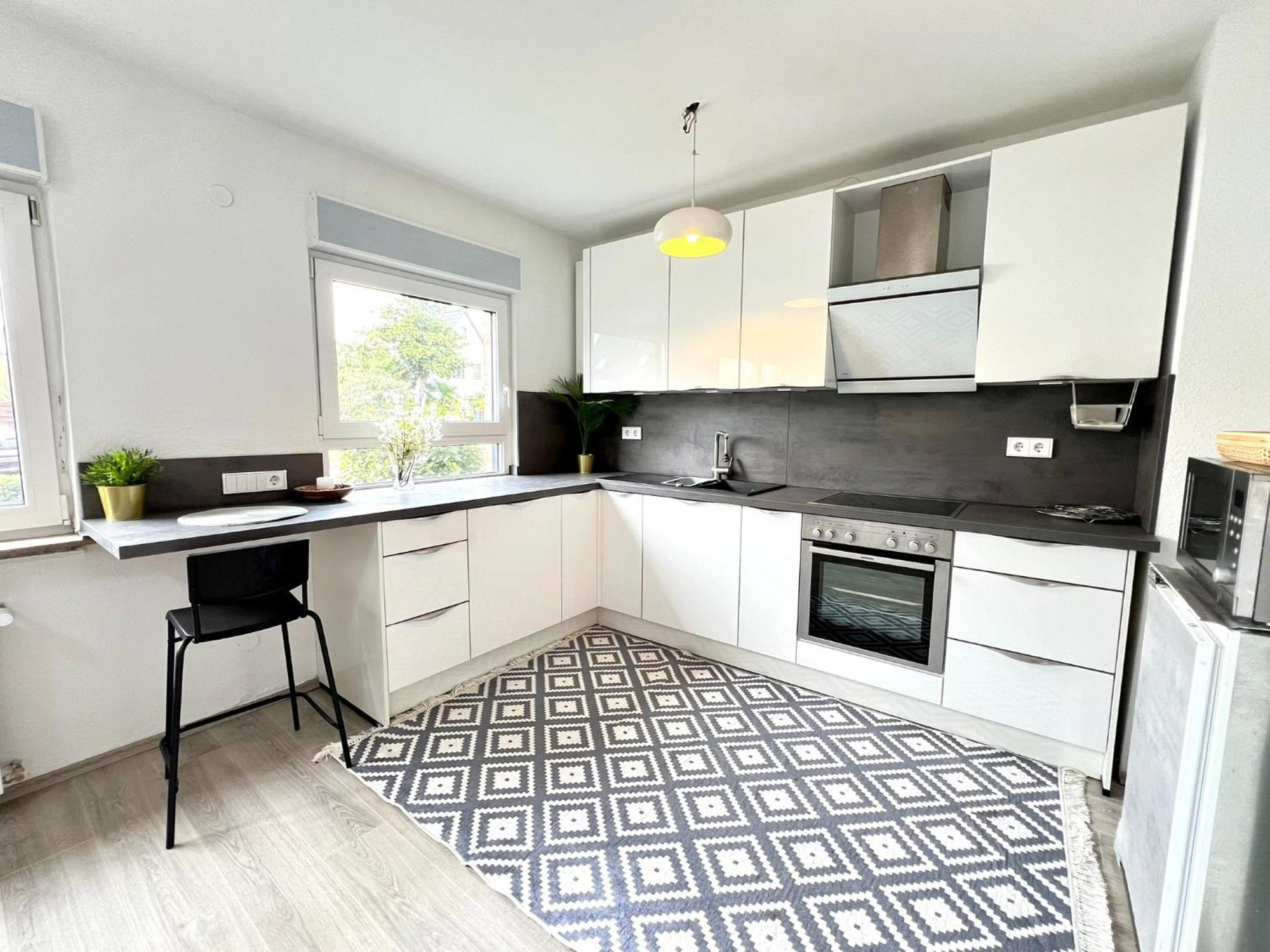 Comfy Apartment Mit Garten In Koeln Εξωτερικό φωτογραφία