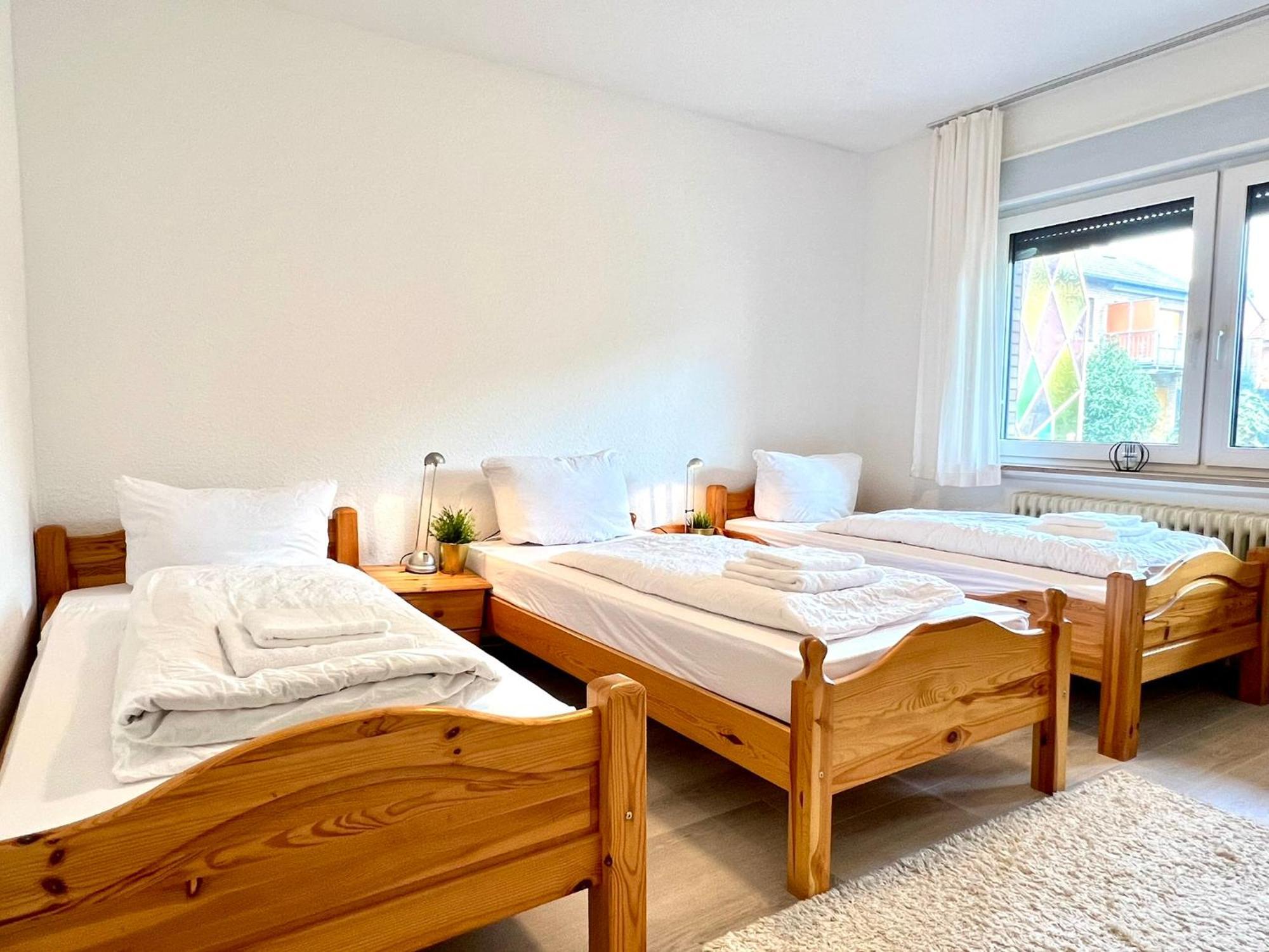 Comfy Apartment Mit Garten In Koeln Εξωτερικό φωτογραφία