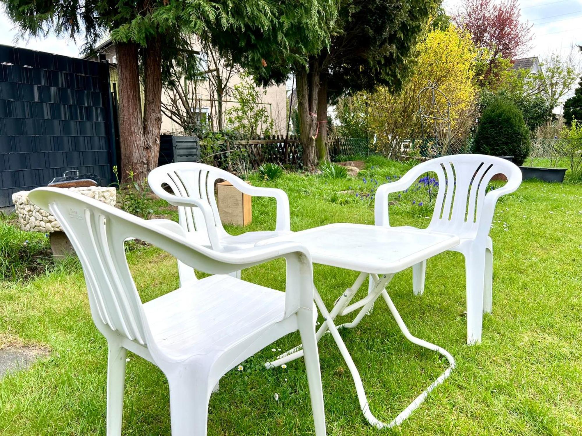 Comfy Apartment Mit Garten In Koeln Εξωτερικό φωτογραφία