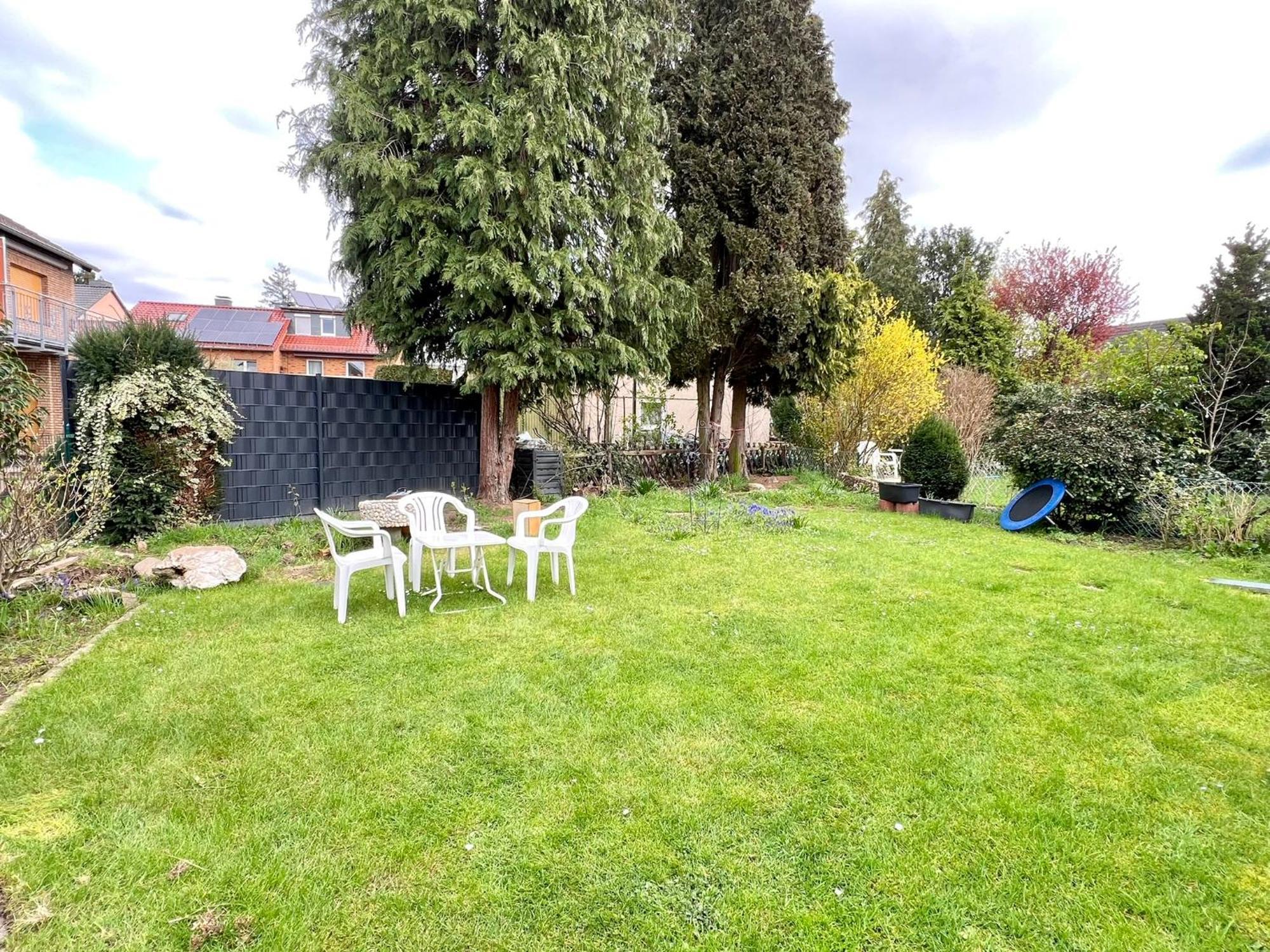 Comfy Apartment Mit Garten In Koeln Εξωτερικό φωτογραφία