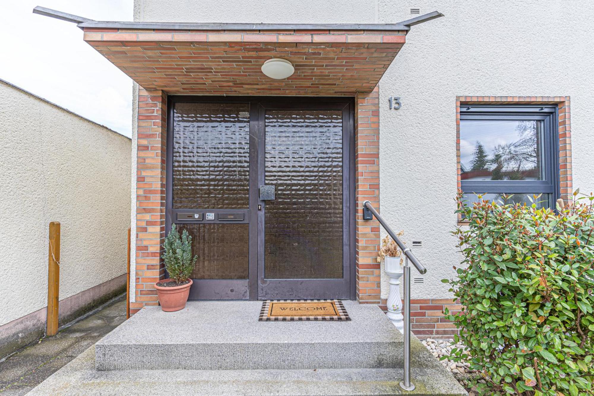 Comfy Apartment Mit Garten In Koeln Εξωτερικό φωτογραφία